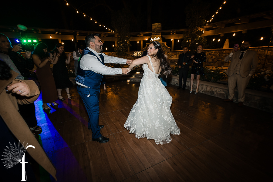 Alejandra & Fernando | Walnut Grove Wedding