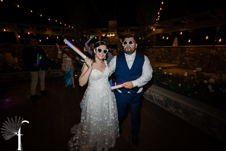 Alejandra & Fernando | Walnut Grove Wedding