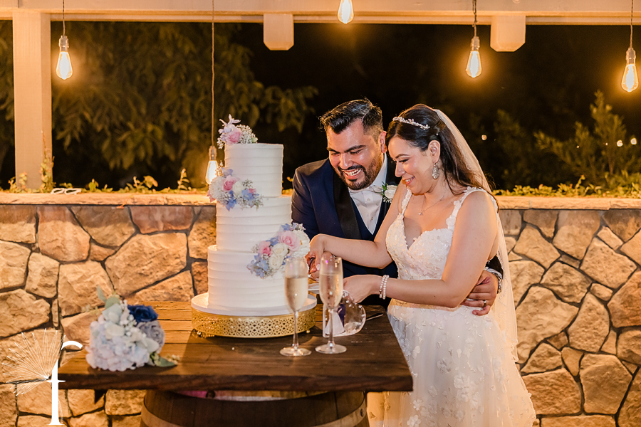 Alejandra & Fernando | Walnut Grove Wedding