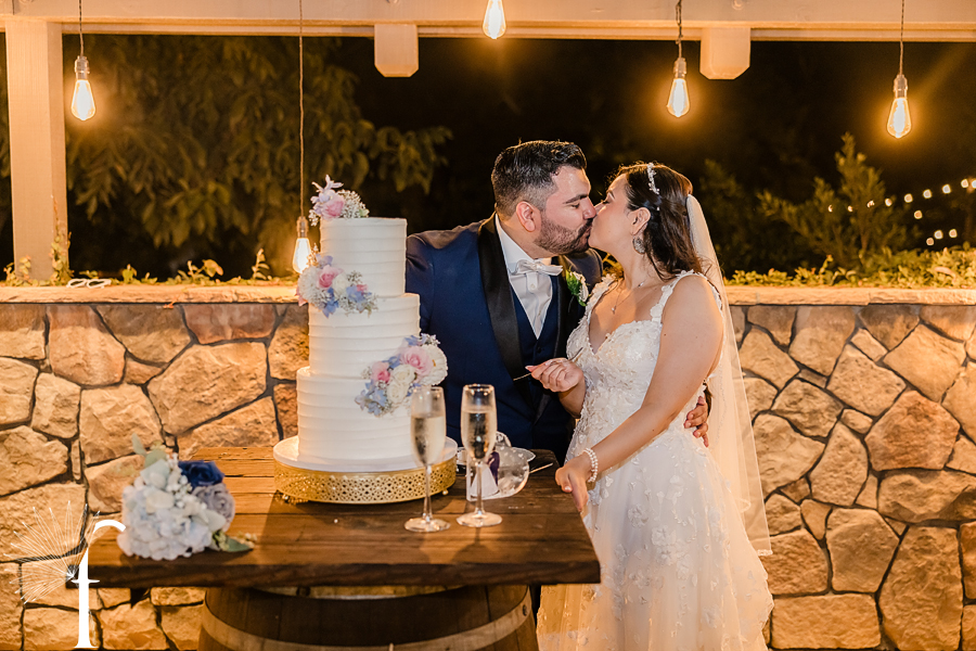 Alejandra & Fernando | Walnut Grove Wedding