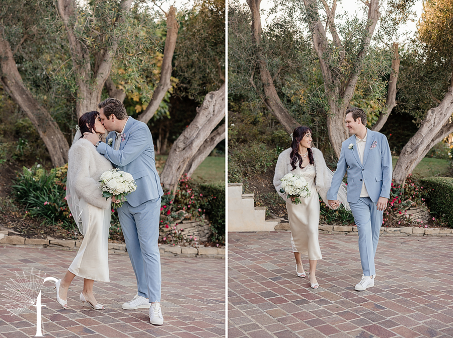 Palos Verdes Estates Wedding | Erica & Chris