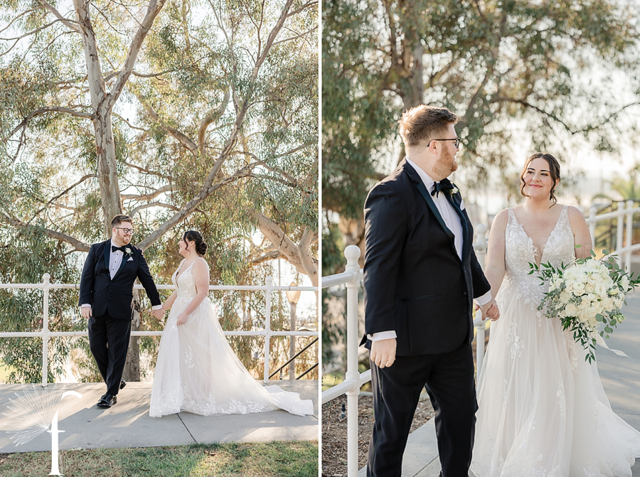 Long Beach Museum of Art Wedding | Angie & Ellis