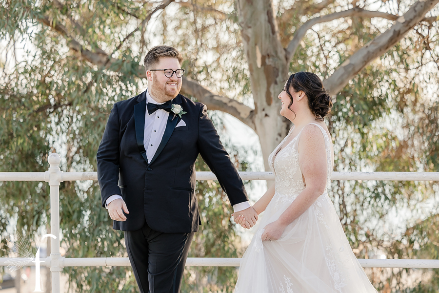 Long Beach Museum of Art Wedding | Angie & Ellis