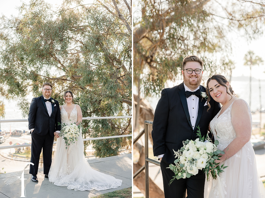 Long Beach Museum of Art Wedding | Angie & Ellis