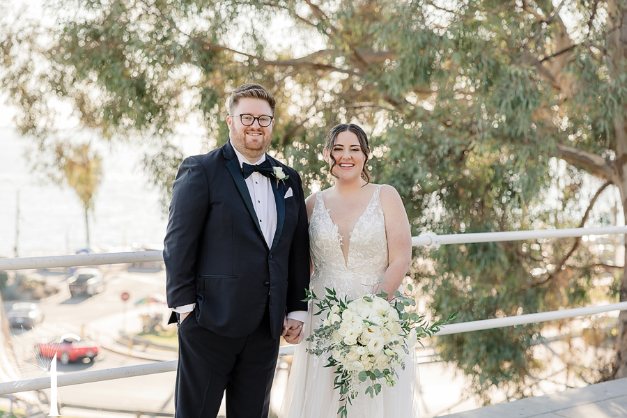 Long Beach Museum of Art Wedding | Angie & Ellis