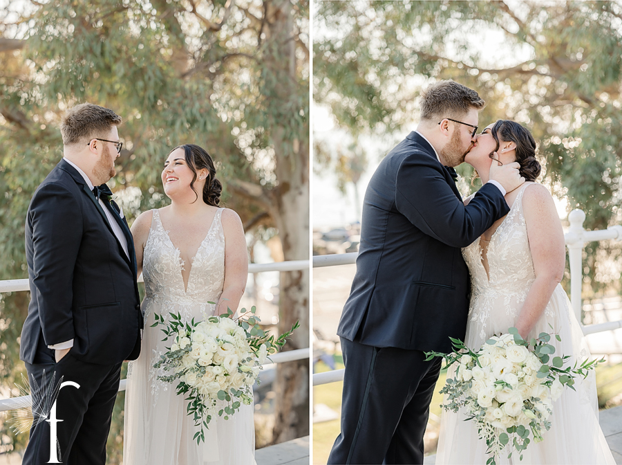 Long Beach Museum of Art Wedding | Angie & Ellis