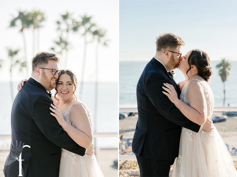 Long Beach Museum of Art Wedding | Angie & Ellis