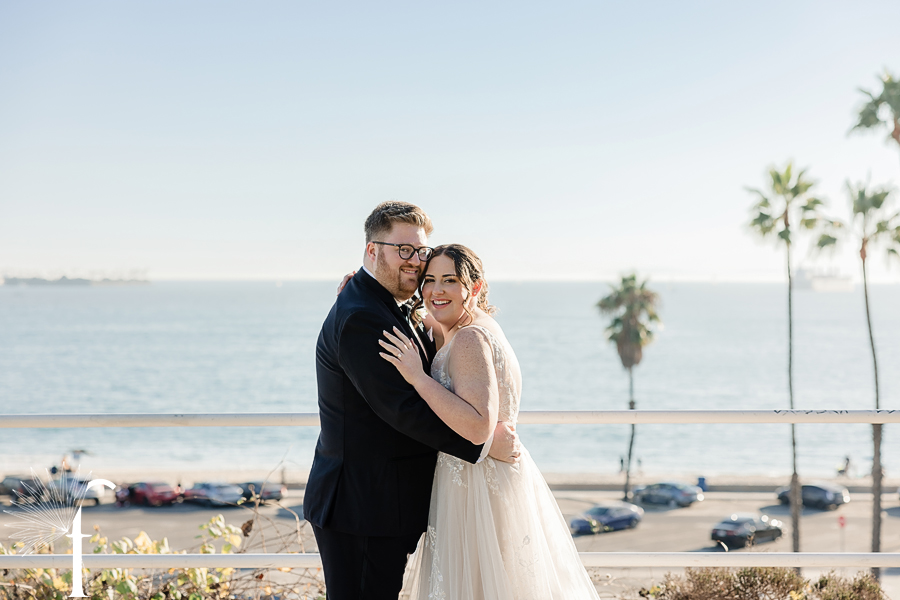 Long Beach Museum of Art Wedding | Angie & Ellis