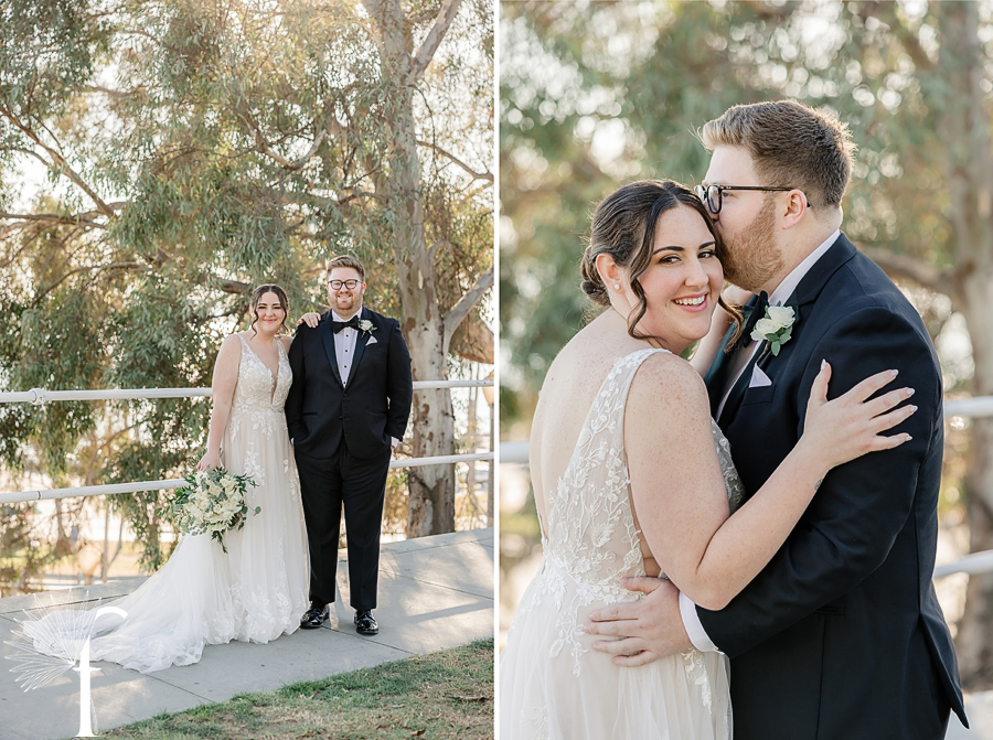 Long Beach Museum of Art Wedding | Angie & Ellis