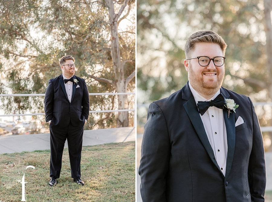 Long Beach Museum of Art Wedding | Angie & Ellis