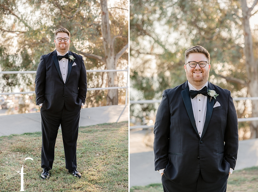 Long Beach Museum of Art Wedding | Angie & Ellis