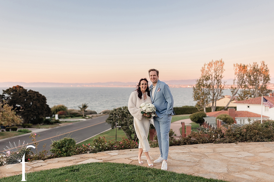 Palos Verdes Estates Wedding | Erica & Chris