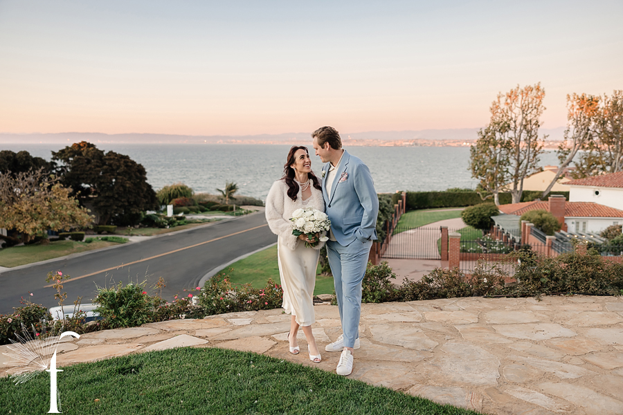 Palos Verdes Estates Wedding | Erica & Chris