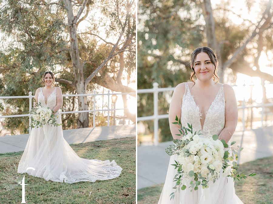 Long Beach Museum of Art Wedding | Angie & Ellis