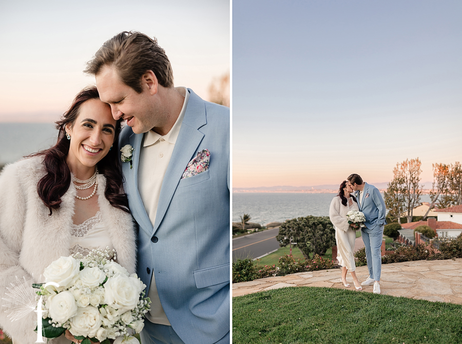 Palos Verdes Estates Wedding | Erica & Chris