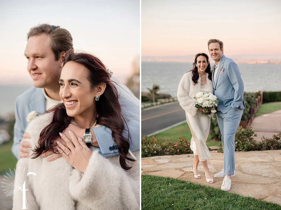 Palos Verdes Estates Wedding | Erica & Chris