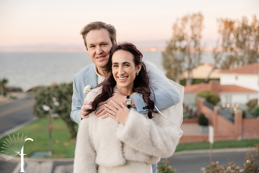 Palos Verdes Estates Wedding | Erica & Chris