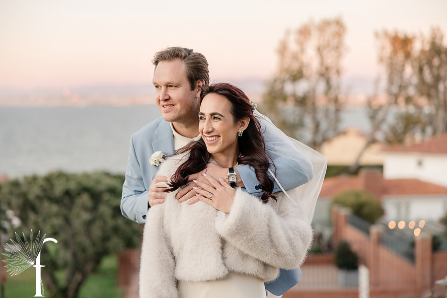 Palos Verdes Estates Wedding | Erica & Chris