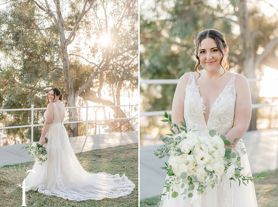 Long Beach Museum of Art Wedding | Angie & Ellis