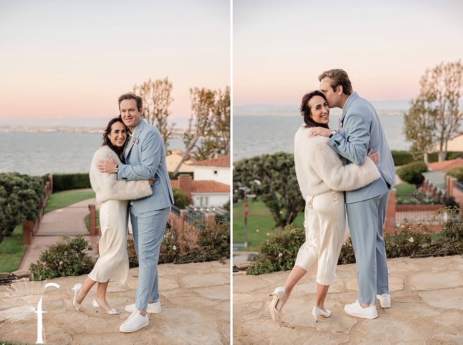 Palos Verdes Estates Wedding | Erica & Chris
