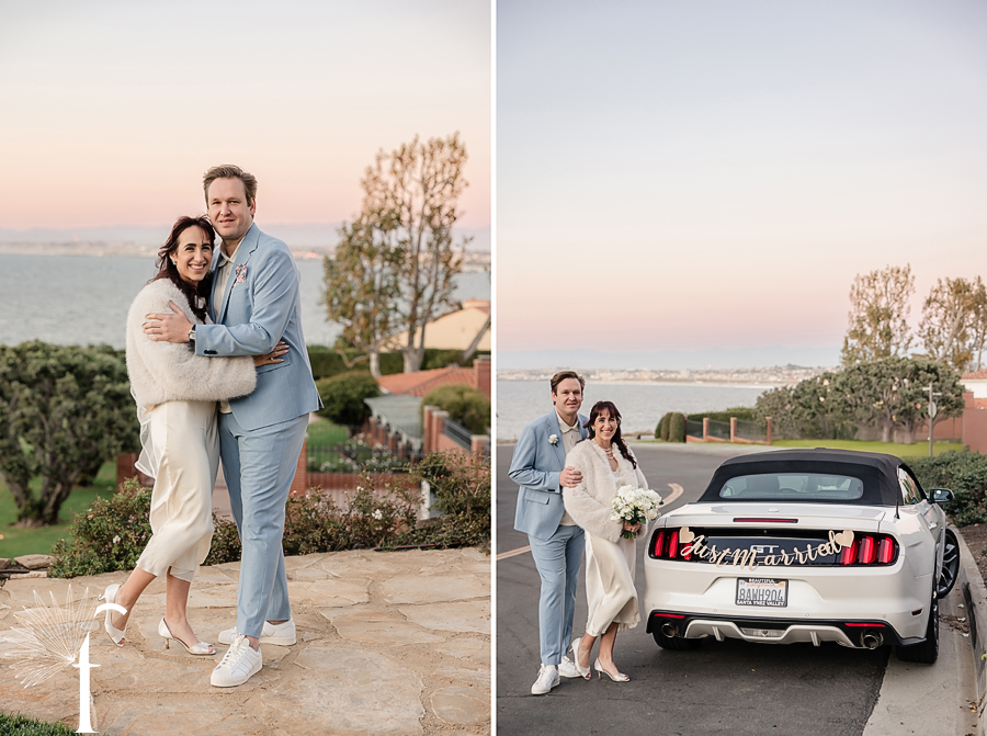 Palos Verdes Estates Wedding | Erica & Chris
