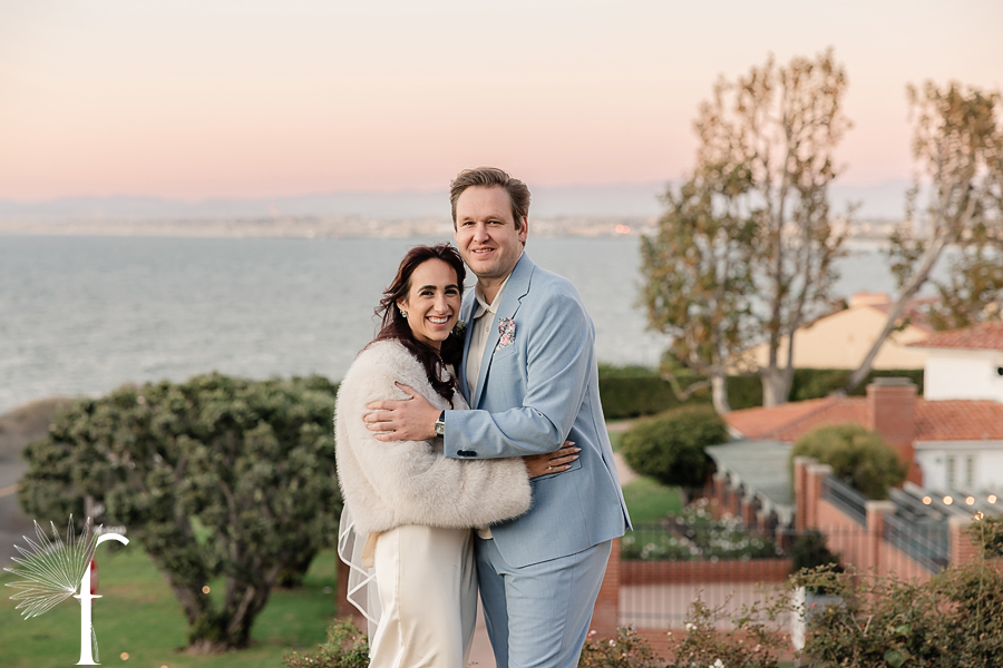 Palos Verdes Estates Wedding | Erica & Chris