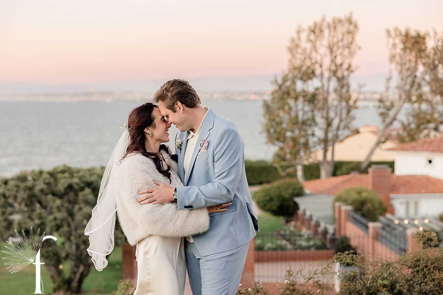 Palos Verdes Estates Wedding | Erica & Chris