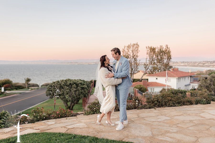 Palos Verdes Estates Wedding | Erica & Chris