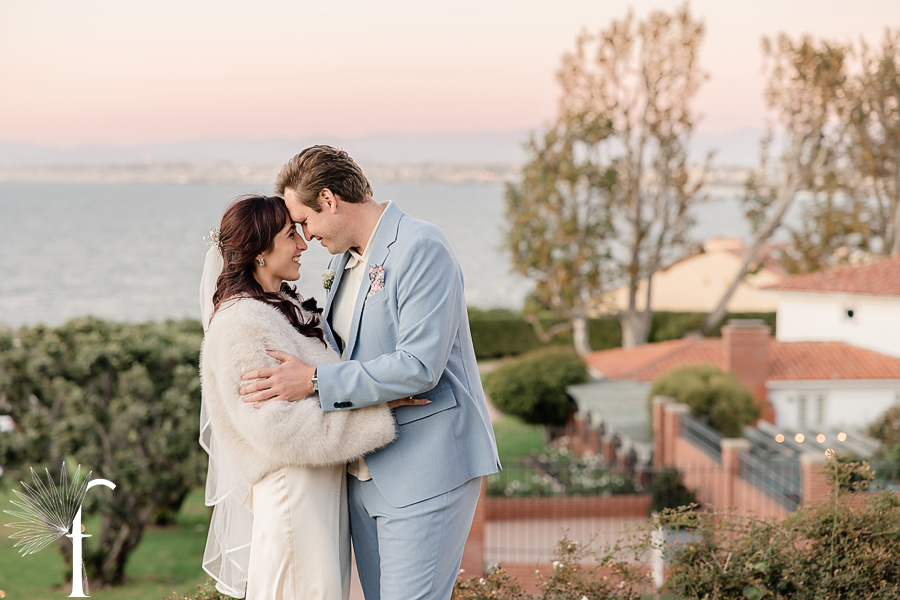 Palos Verdes Estates Wedding | Erica & Chris