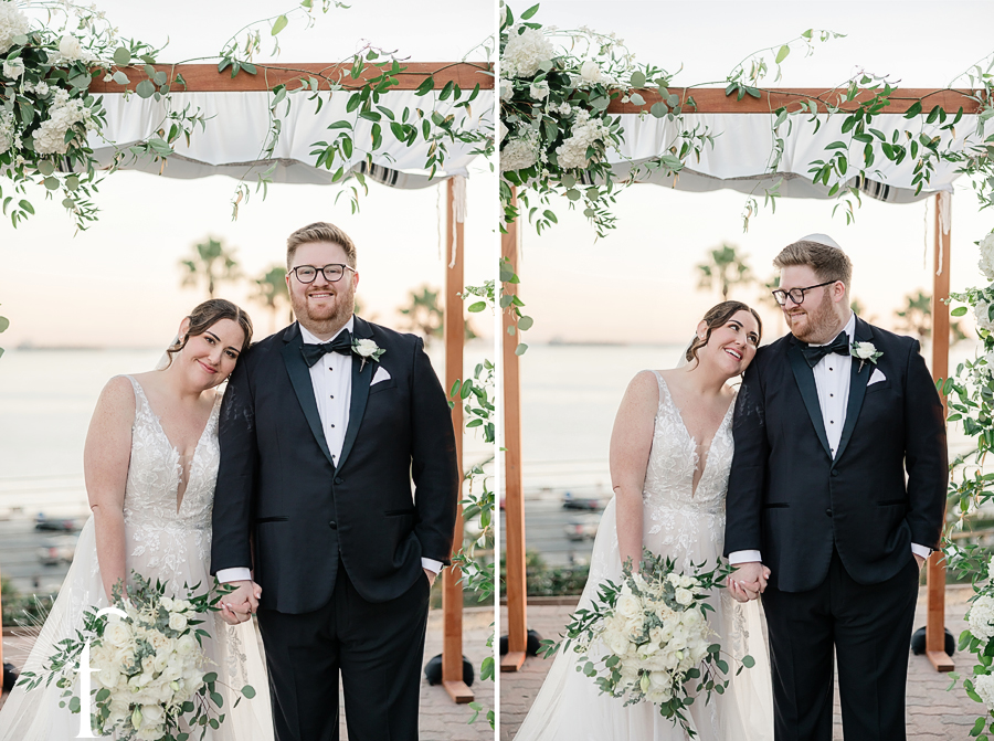 Long Beach Museum of Art Wedding | Angie & Ellis