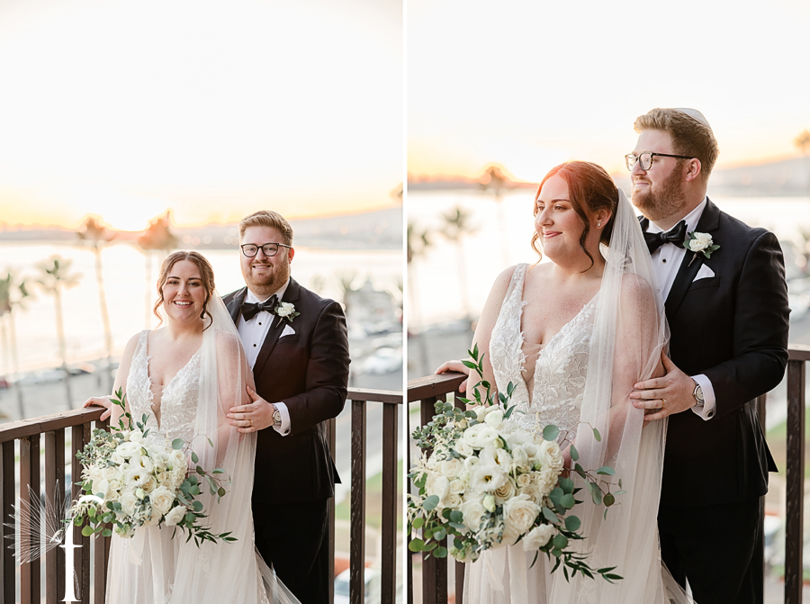 Long Beach Museum of Art Wedding | Angie & Ellis