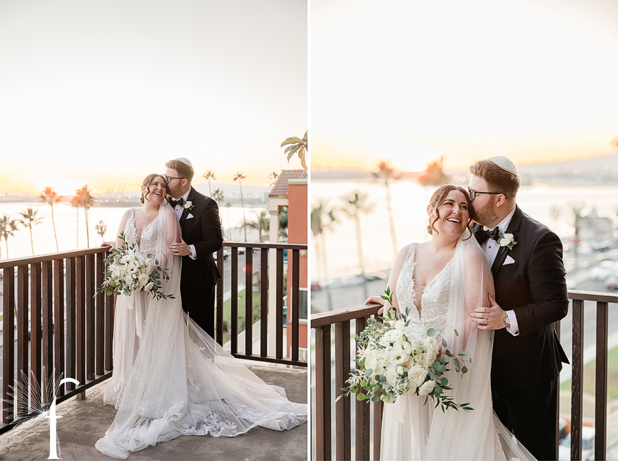 Long Beach Museum of Art Wedding | Angie & Ellis