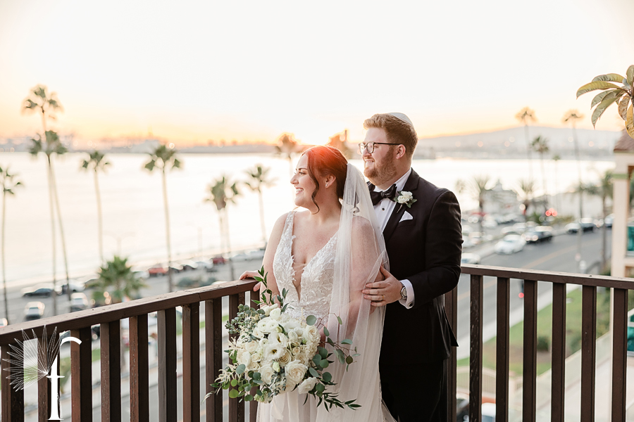 Long Beach Museum of Art Wedding | Angie & Ellis