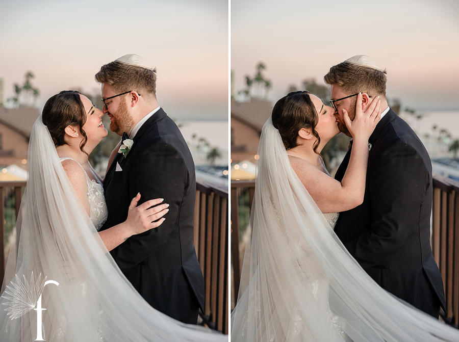 Long Beach Museum of Art Wedding | Angie & Ellis