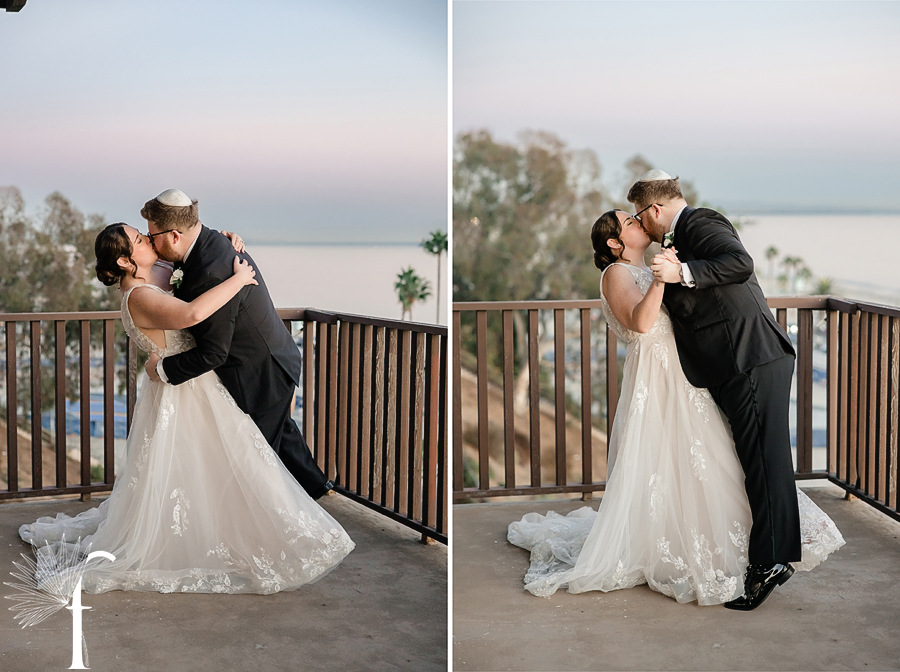 Long Beach Museum of Art Wedding | Angie & Ellis