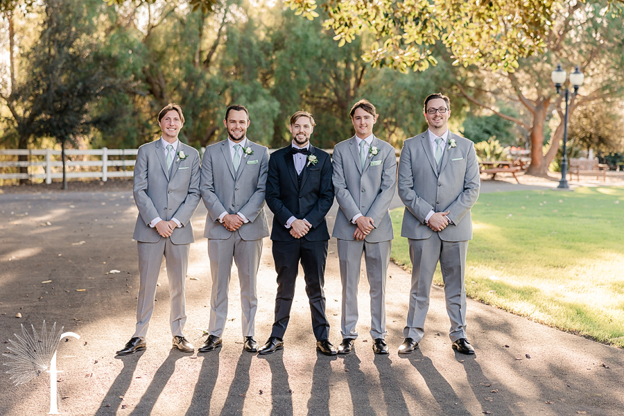 Victoria & Jonathan | Camarillo Ranch Weddings