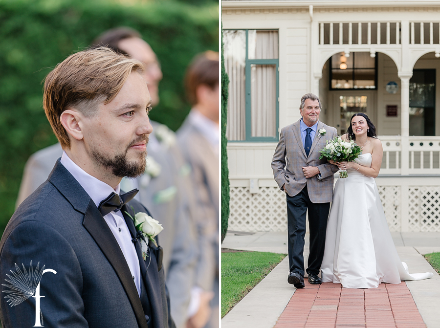 Victoria & Jonathan | Camarillo Ranch Weddings