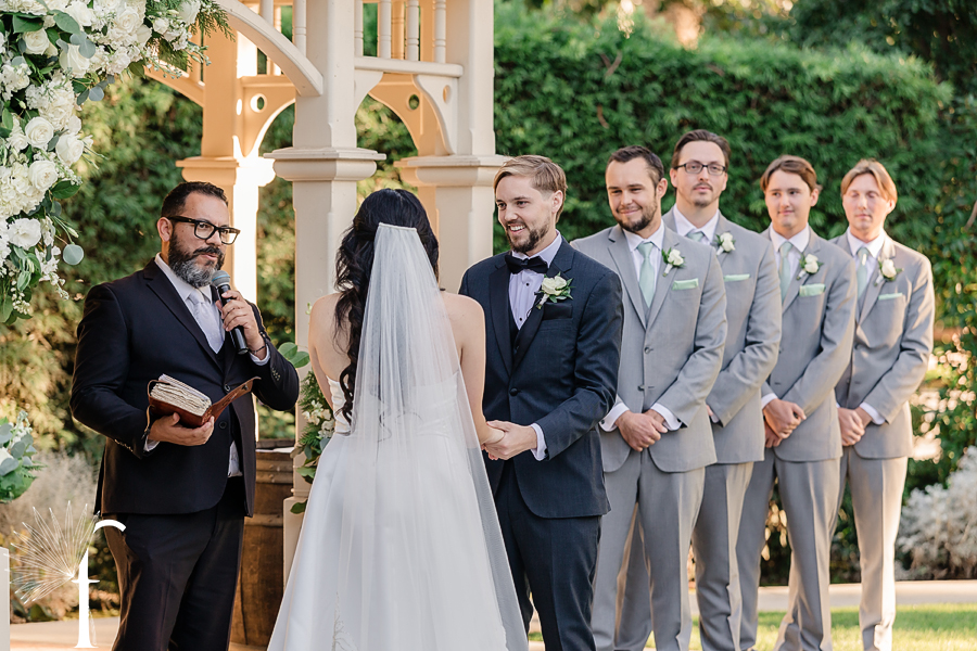 Victoria & Jonathan | Camarillo Ranch Weddings