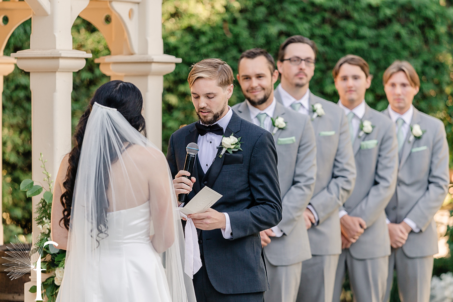 Victoria & Jonathan | Camarillo Ranch Weddings