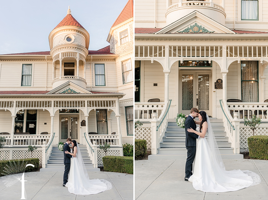 Victoria & Jonathan | Camarillo Ranch Weddings
