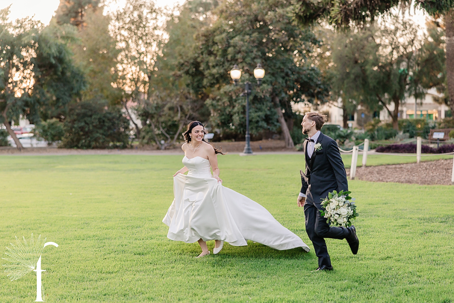 Victoria & Jonathan | Camarillo Ranch Weddings