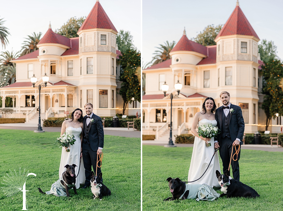Victoria & Jonathan | Camarillo Ranch Weddings