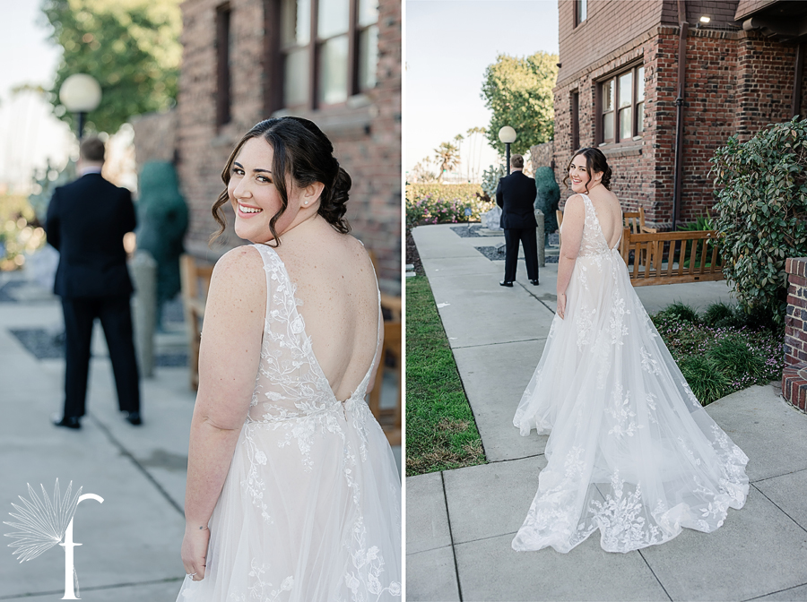 Long Beach Museum of Art Wedding | Angie & Ellis