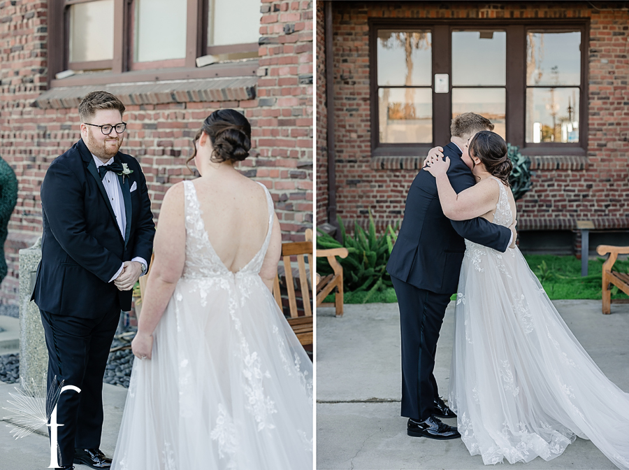 Long Beach Museum of Art Wedding | Angie & Ellis