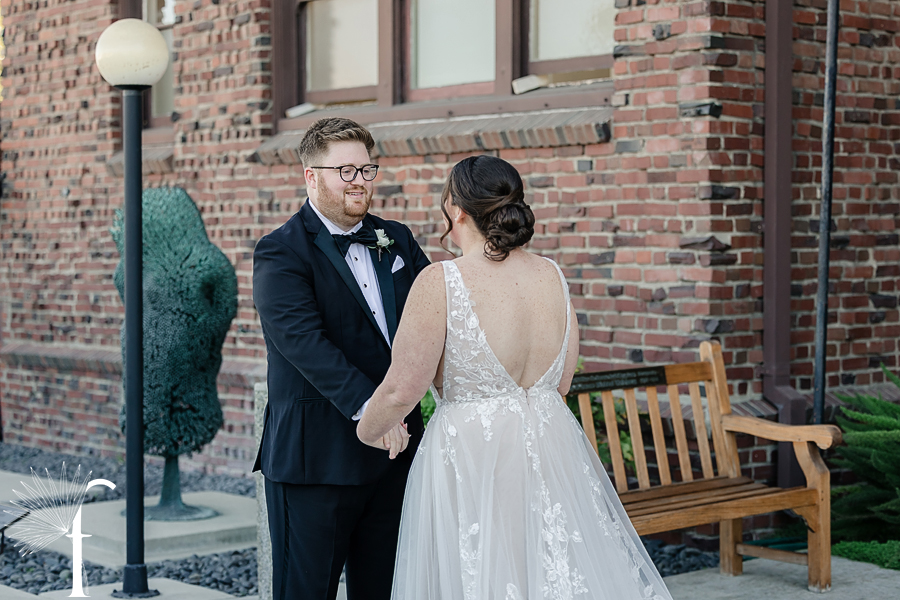 Long Beach Museum of Art Wedding | Angie & Ellis