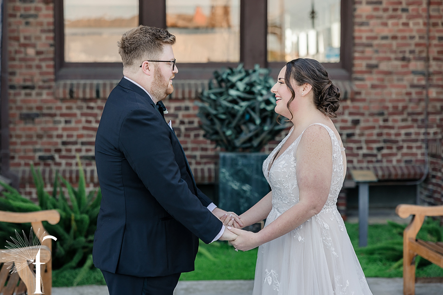 Long Beach Museum of Art Wedding | Angie & Ellis