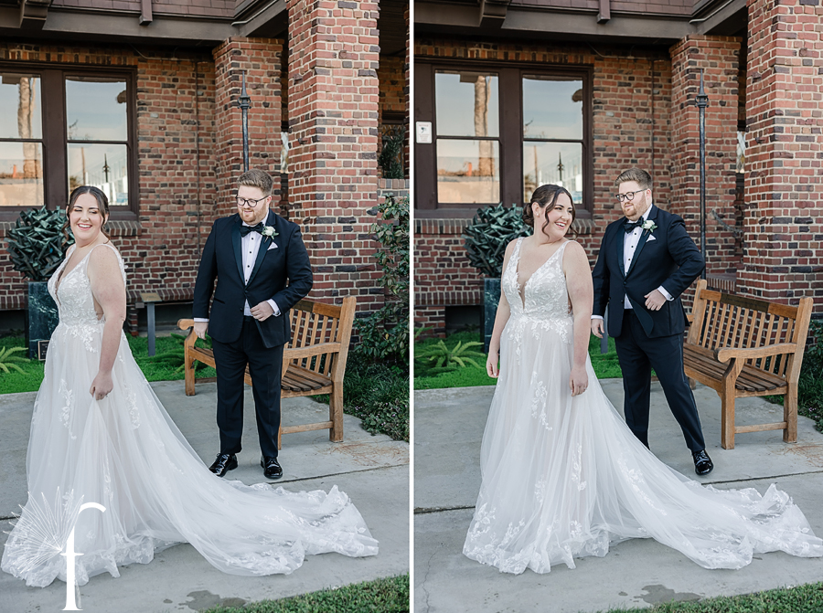 Long Beach Museum of Art Wedding | Angie & Ellis