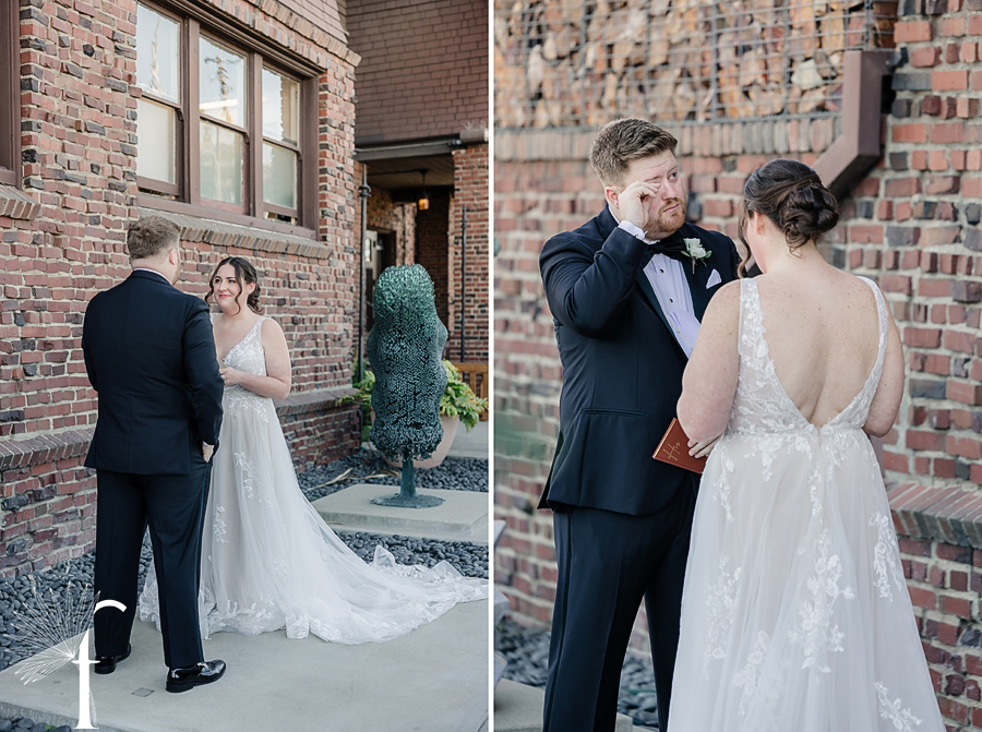 Long Beach Museum of Art Wedding | Angie & Ellis