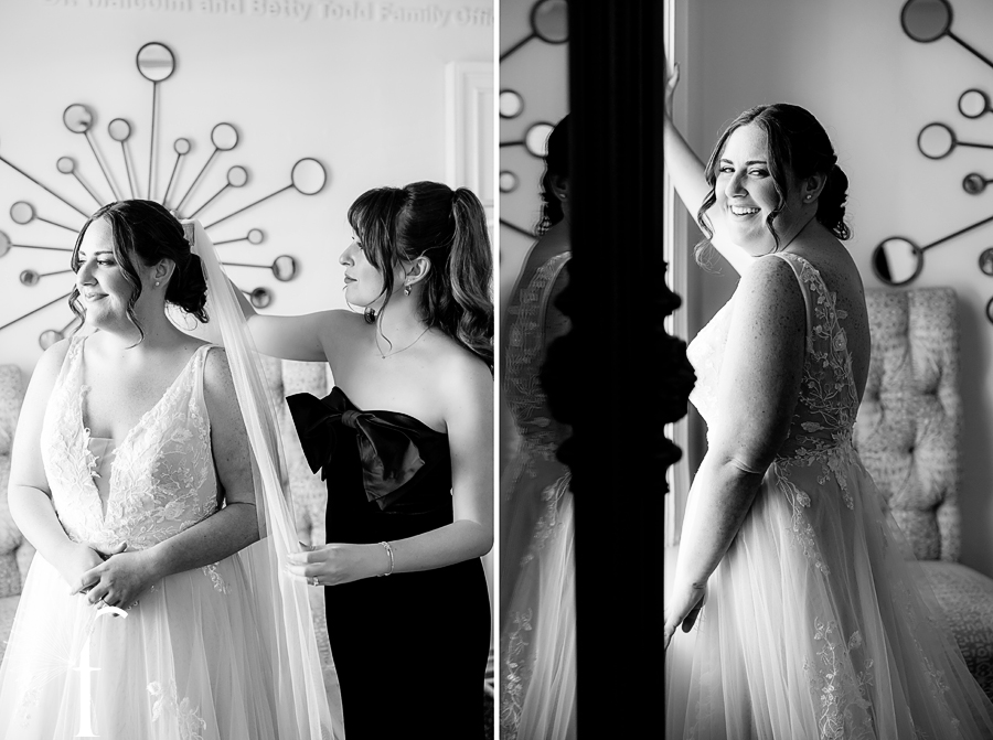 Long Beach Museum of Art Wedding | Angie & Ellis