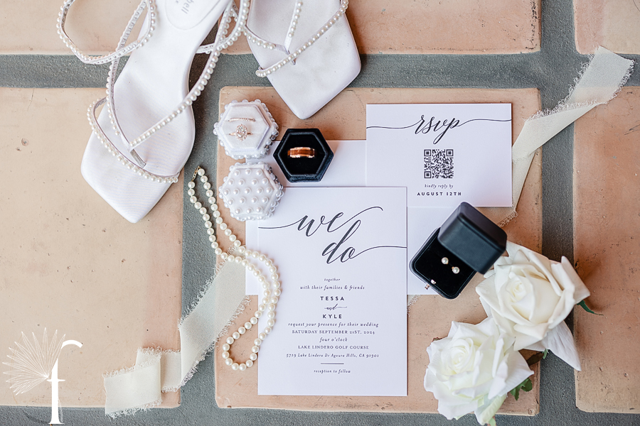 Lake Lindero Golf Course Wedding | Tessa & Kyle